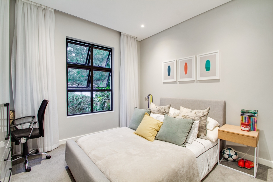 To Let 4 Bedroom Property for Rent in Dainfern Golf Estate Gauteng