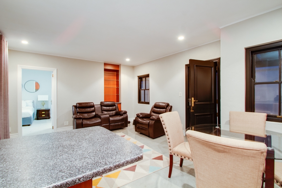 To Let 4 Bedroom Property for Rent in Dainfern Golf Estate Gauteng