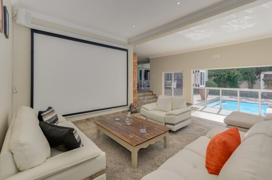 To Let 5 Bedroom Property for Rent in Dainfern Valley Gauteng