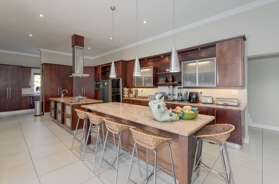 To Let 5 Bedroom Property for Rent in Dainfern Valley Gauteng