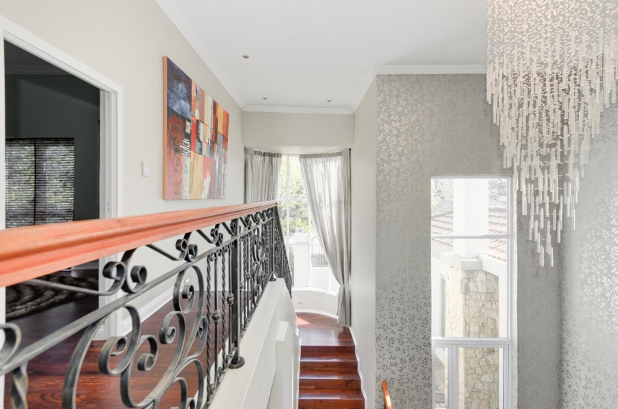 To Let 5 Bedroom Property for Rent in Dainfern Valley Gauteng