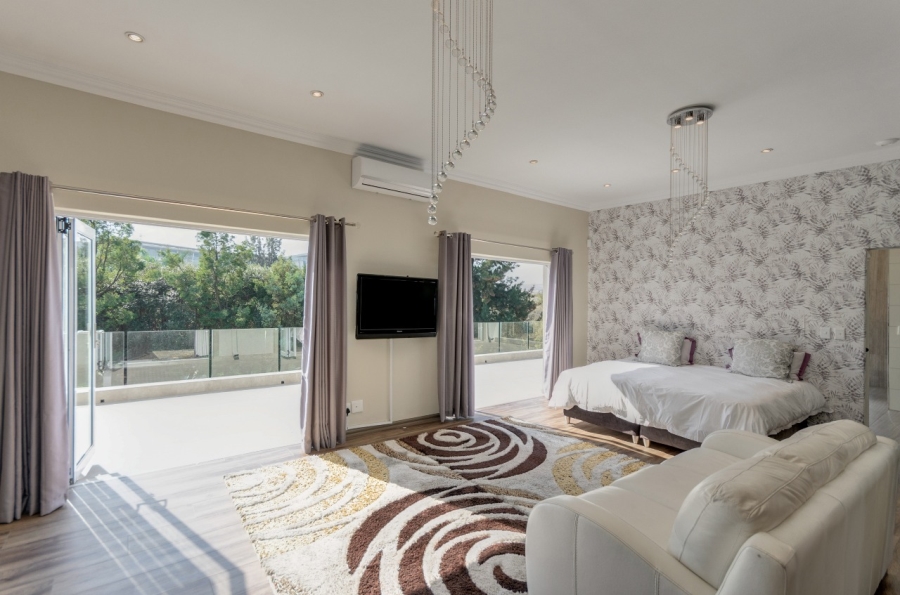 To Let 5 Bedroom Property for Rent in Dainfern Valley Gauteng