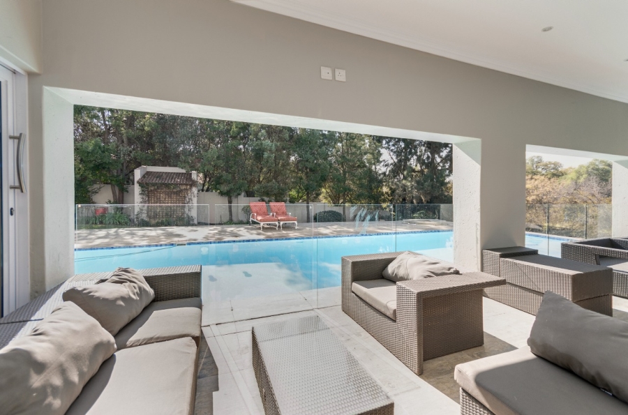 To Let 5 Bedroom Property for Rent in Dainfern Valley Gauteng