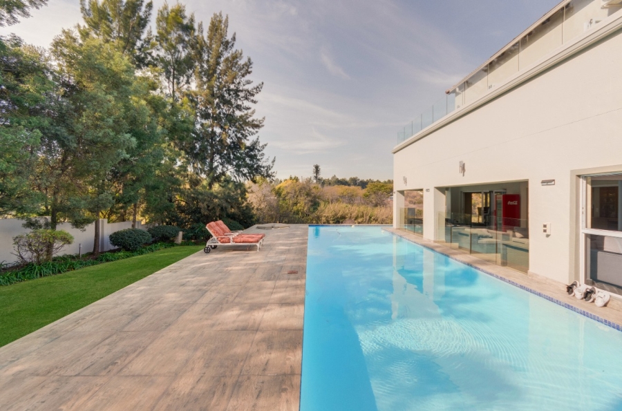 To Let 5 Bedroom Property for Rent in Dainfern Valley Gauteng