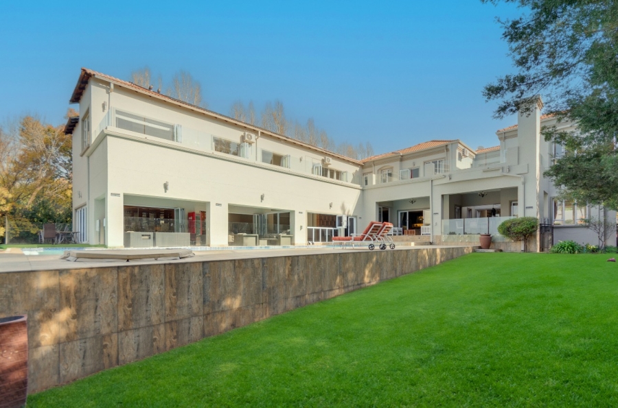 To Let 5 Bedroom Property for Rent in Dainfern Valley Gauteng