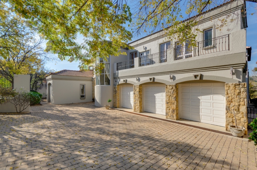 To Let 5 Bedroom Property for Rent in Dainfern Valley Gauteng