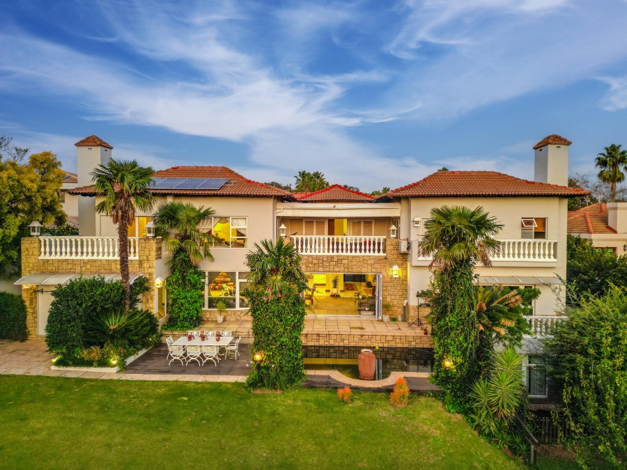 To Let 5 Bedroom Property for Rent in Dainfern Golf Estate Gauteng