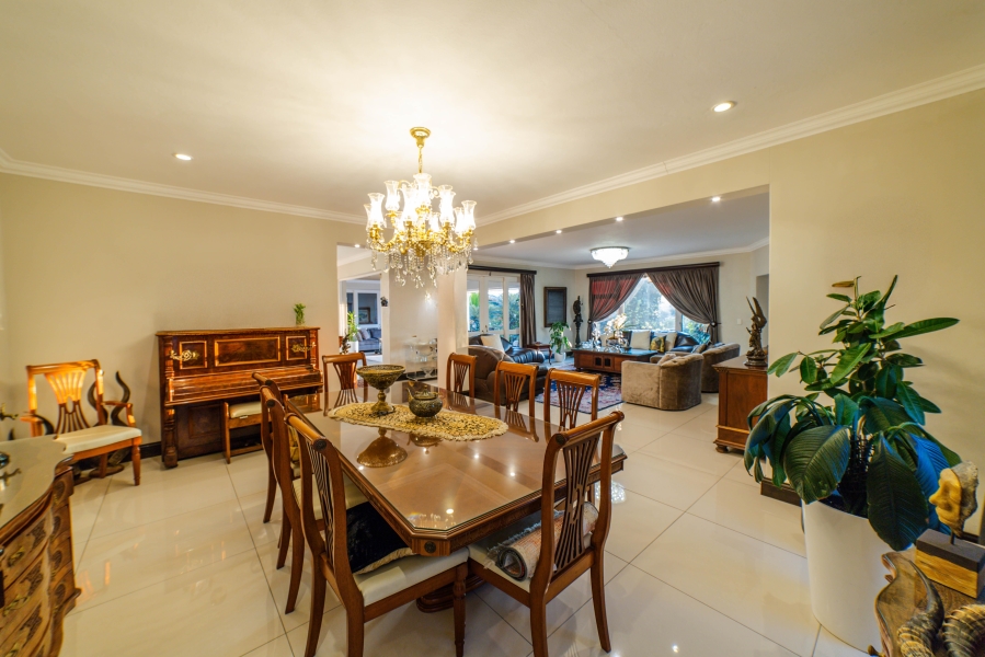 To Let 5 Bedroom Property for Rent in Dainfern Golf Estate Gauteng