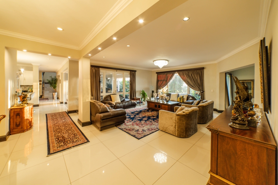 To Let 5 Bedroom Property for Rent in Dainfern Golf Estate Gauteng