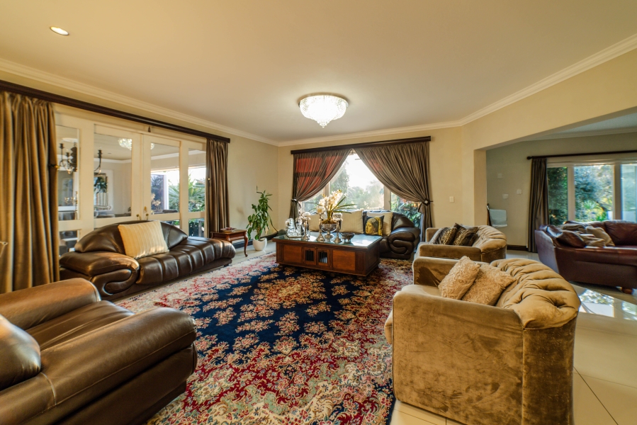 To Let 5 Bedroom Property for Rent in Dainfern Golf Estate Gauteng