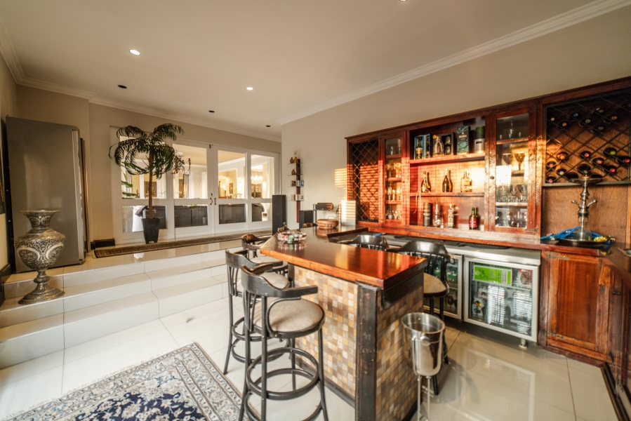 To Let 5 Bedroom Property for Rent in Dainfern Golf Estate Gauteng