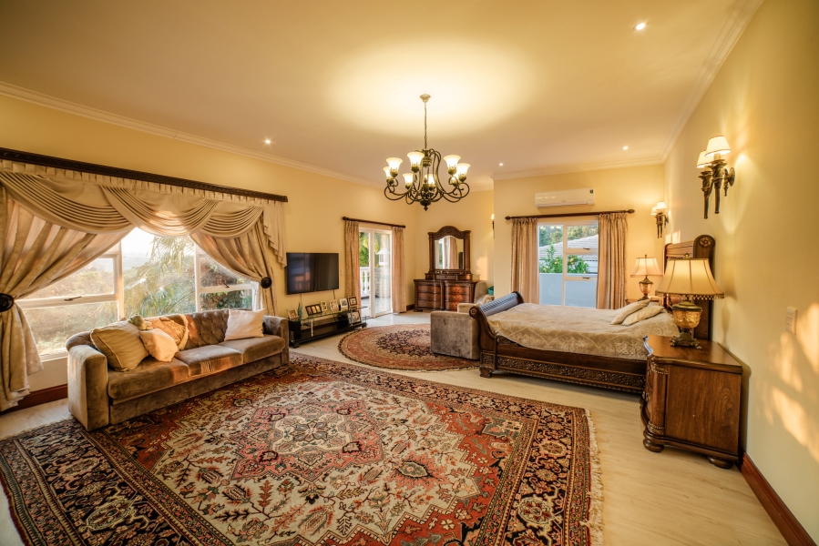 To Let 5 Bedroom Property for Rent in Dainfern Golf Estate Gauteng