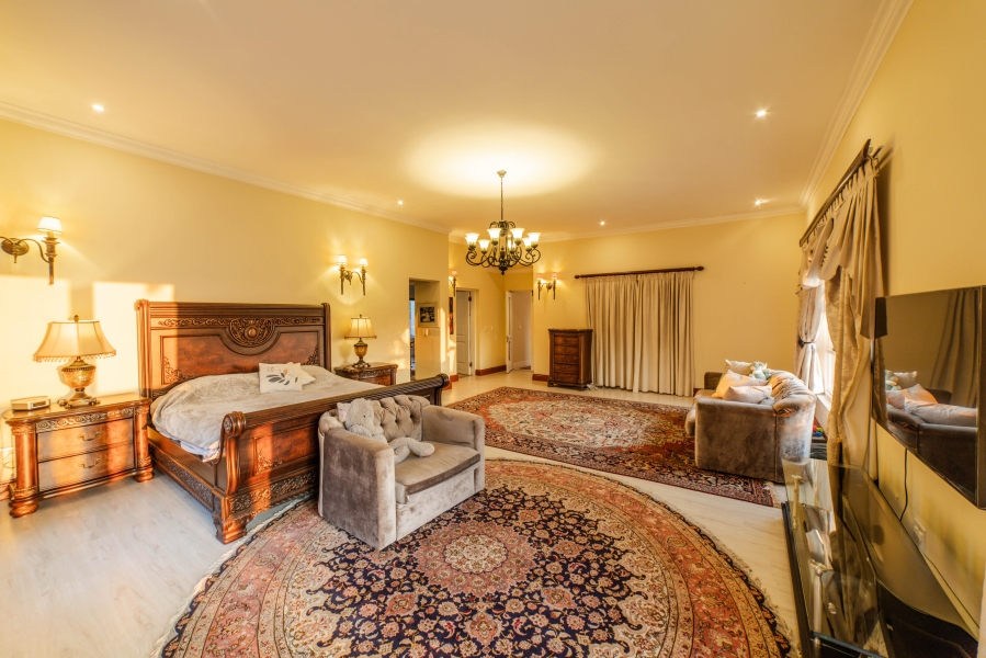 To Let 5 Bedroom Property for Rent in Dainfern Golf Estate Gauteng