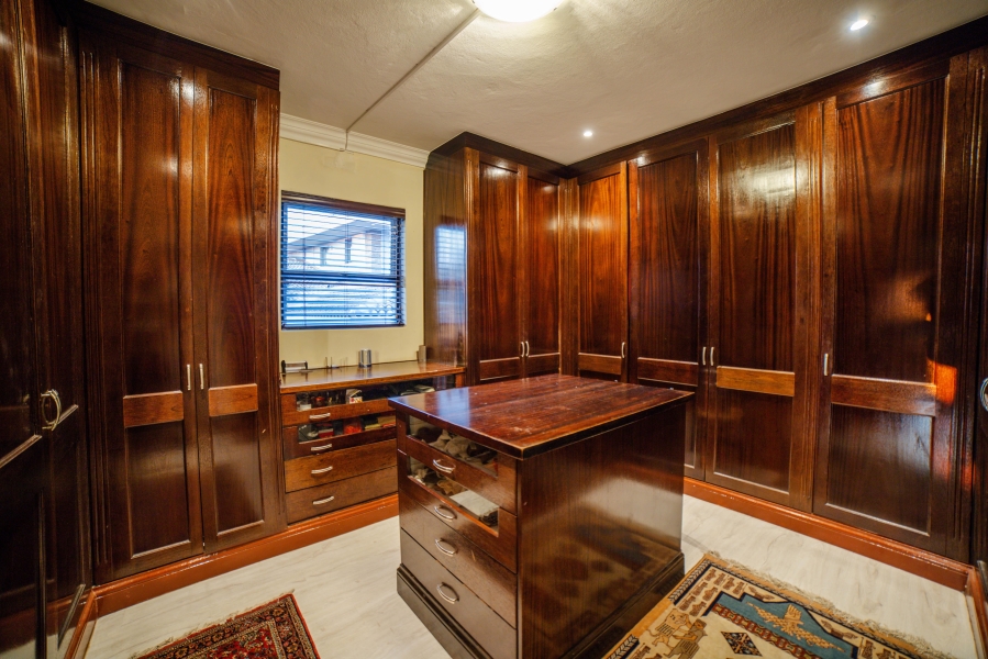 To Let 5 Bedroom Property for Rent in Dainfern Golf Estate Gauteng