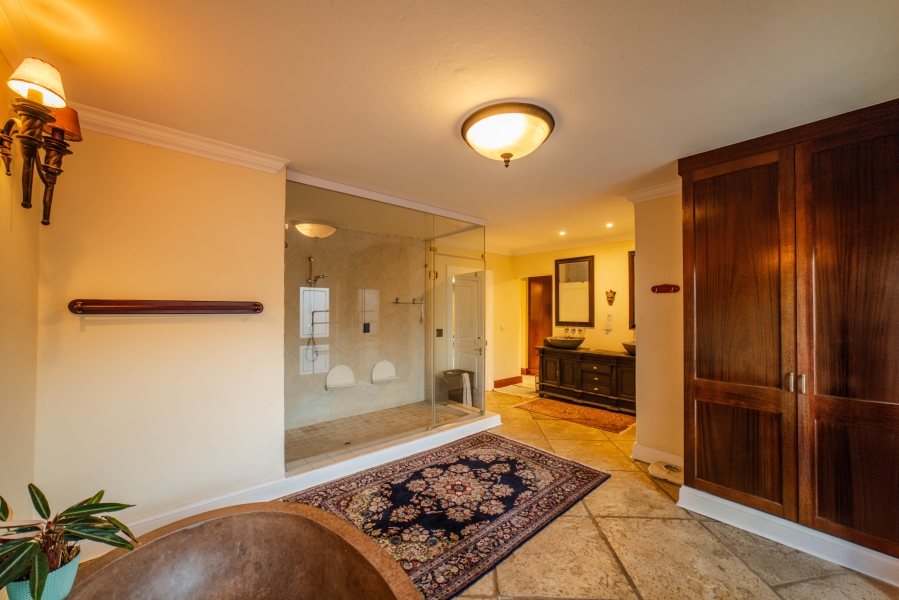 To Let 5 Bedroom Property for Rent in Dainfern Golf Estate Gauteng