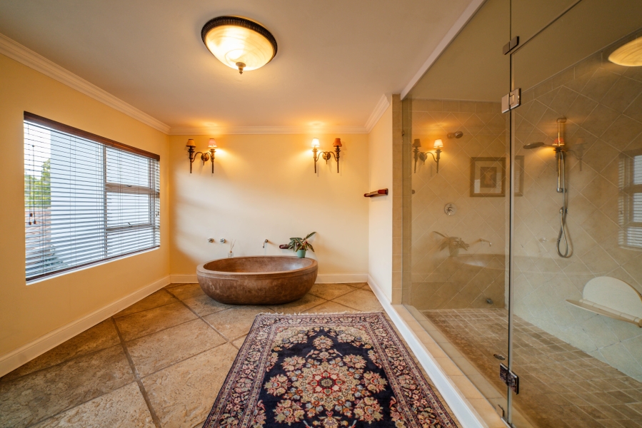 To Let 5 Bedroom Property for Rent in Dainfern Golf Estate Gauteng