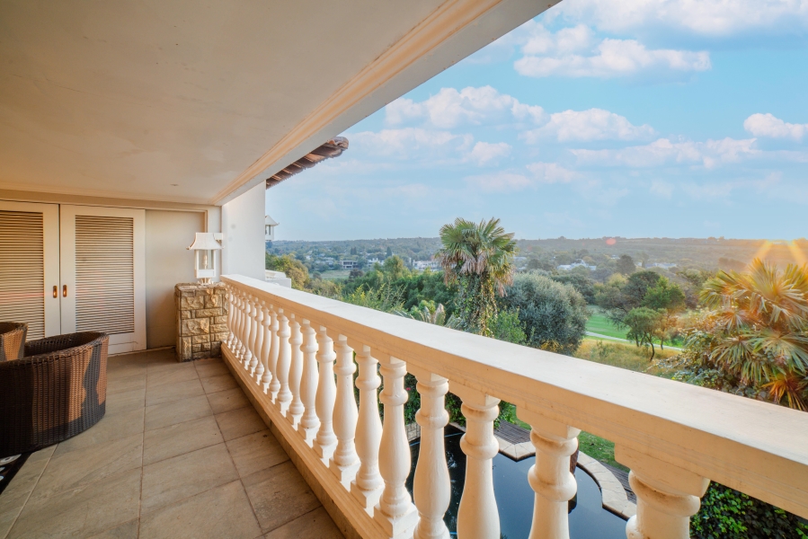 To Let 5 Bedroom Property for Rent in Dainfern Golf Estate Gauteng