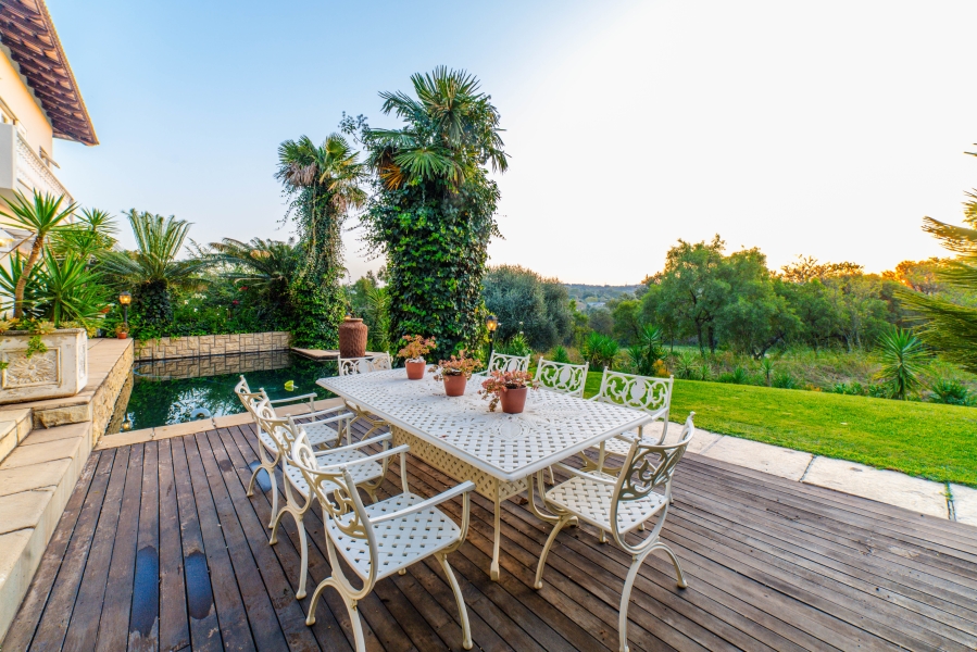 To Let 5 Bedroom Property for Rent in Dainfern Golf Estate Gauteng