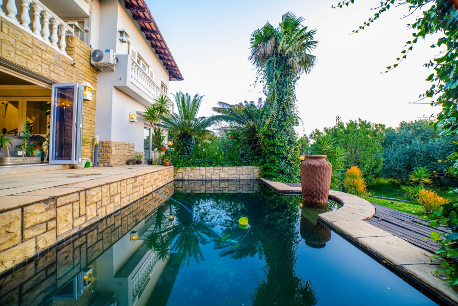 To Let 5 Bedroom Property for Rent in Dainfern Golf Estate Gauteng