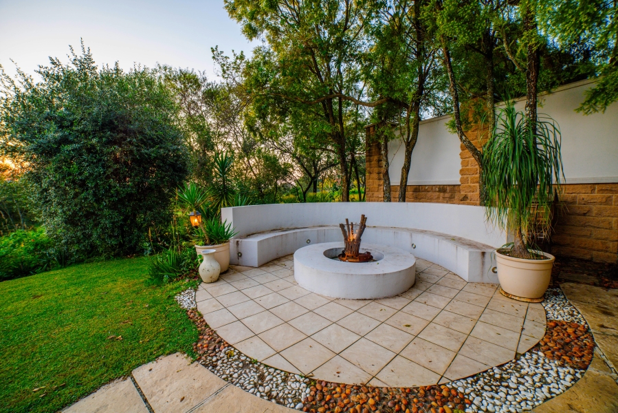 To Let 5 Bedroom Property for Rent in Dainfern Golf Estate Gauteng