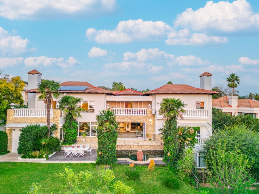 To Let 5 Bedroom Property for Rent in Dainfern Golf Estate Gauteng