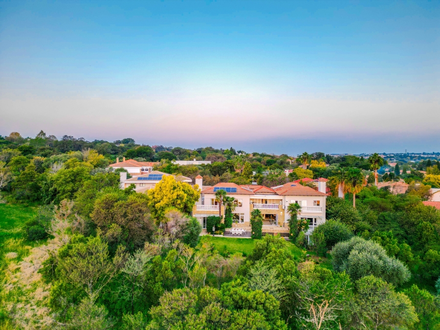 To Let 5 Bedroom Property for Rent in Dainfern Golf Estate Gauteng