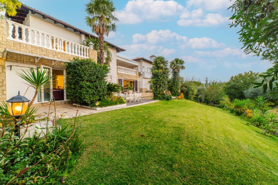 To Let 5 Bedroom Property for Rent in Dainfern Golf Estate Gauteng