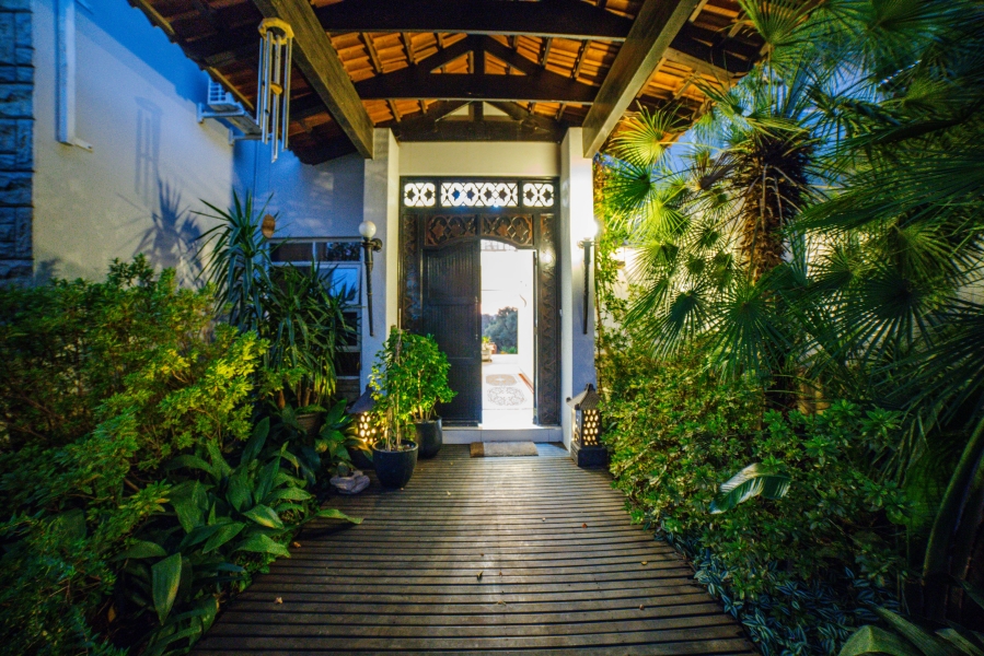 To Let 5 Bedroom Property for Rent in Dainfern Golf Estate Gauteng