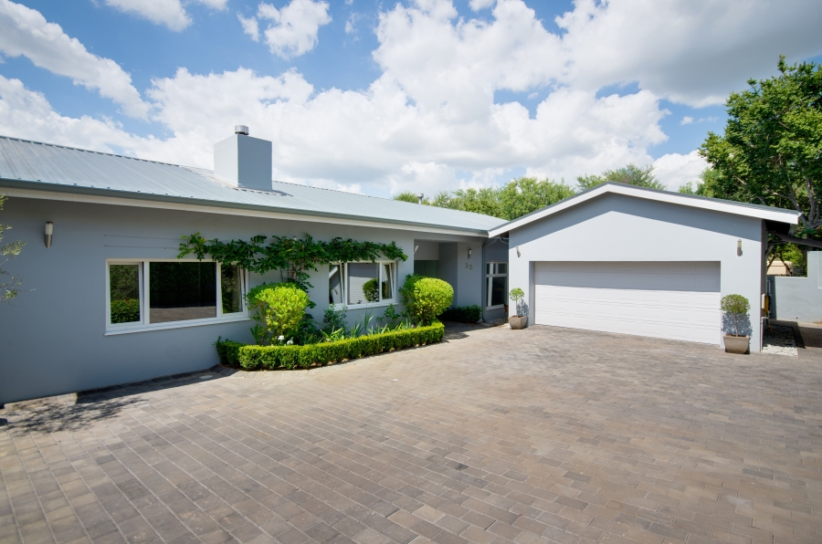 To Let 4 Bedroom Property for Rent in Dainfern Gauteng