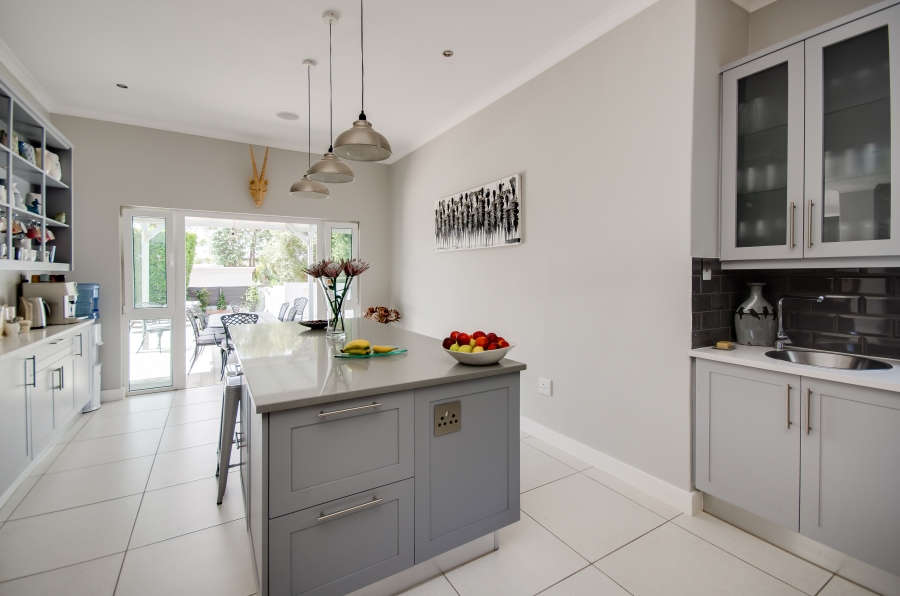 To Let 4 Bedroom Property for Rent in Dainfern Gauteng