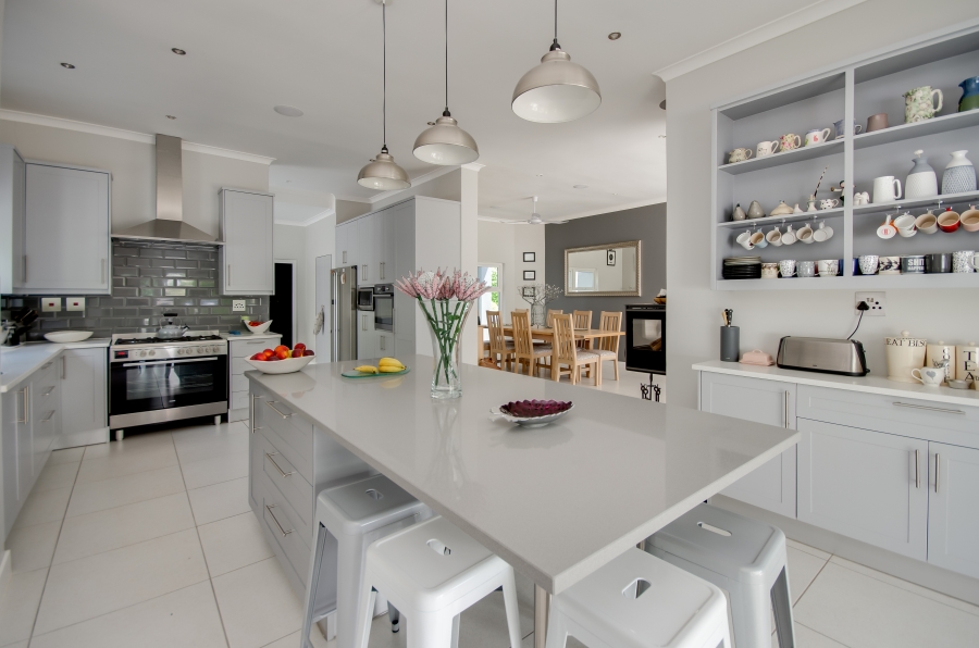 To Let 4 Bedroom Property for Rent in Dainfern Gauteng