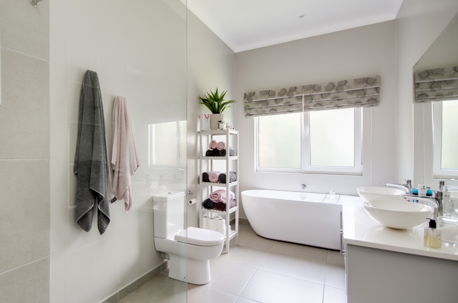 To Let 4 Bedroom Property for Rent in Dainfern Gauteng