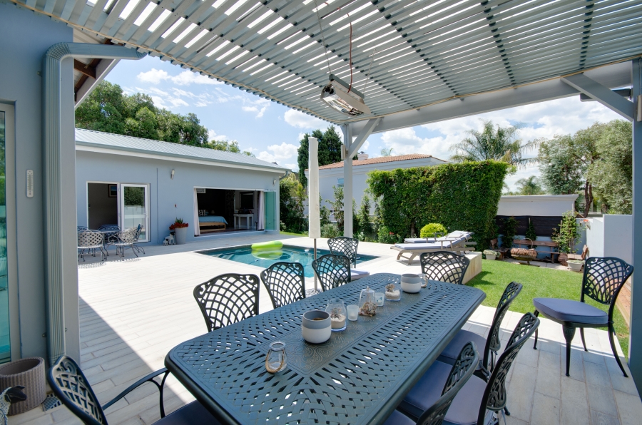 To Let 4 Bedroom Property for Rent in Dainfern Gauteng