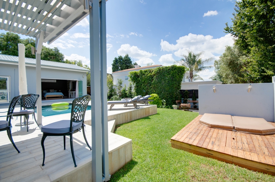 To Let 4 Bedroom Property for Rent in Dainfern Gauteng