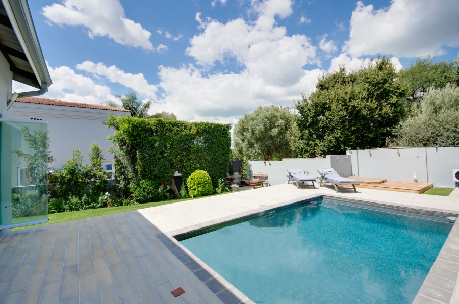 To Let 4 Bedroom Property for Rent in Dainfern Gauteng