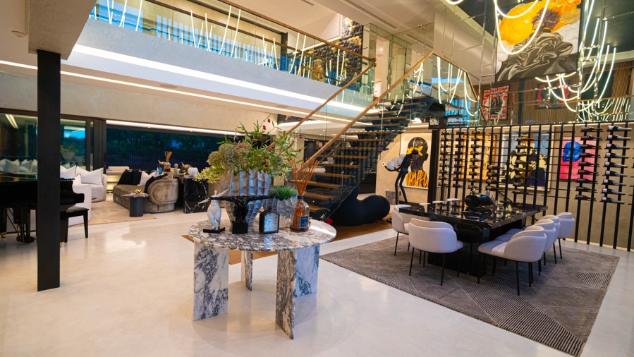 5 Bedroom Property for Sale in Steyn City Gauteng