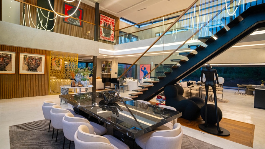 5 Bedroom Property for Sale in Steyn City Gauteng