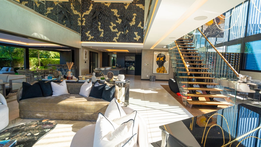 5 Bedroom Property for Sale in Steyn City Gauteng