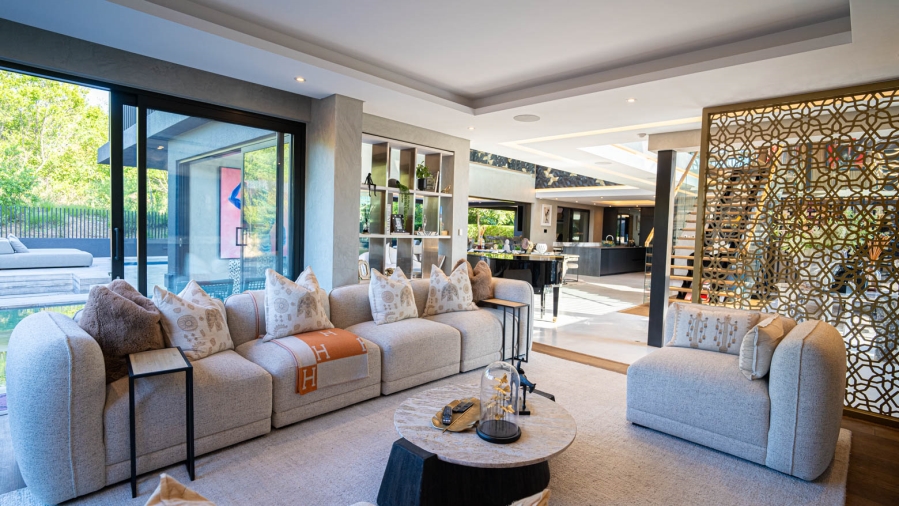 5 Bedroom Property for Sale in Steyn City Gauteng