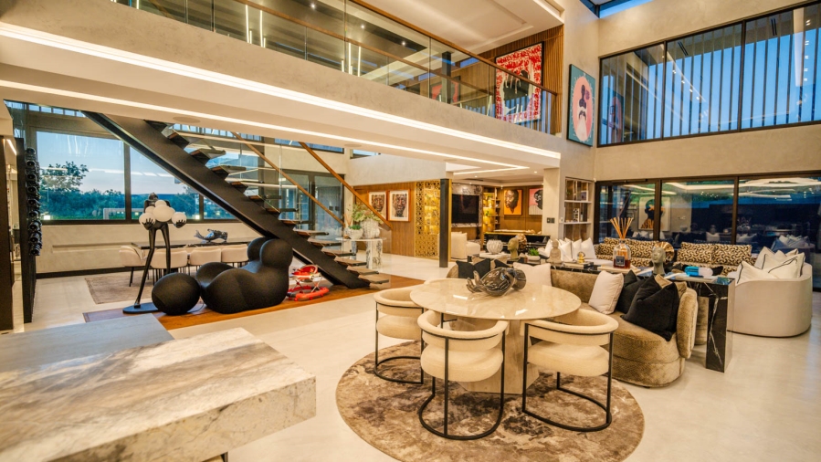 5 Bedroom Property for Sale in Steyn City Gauteng