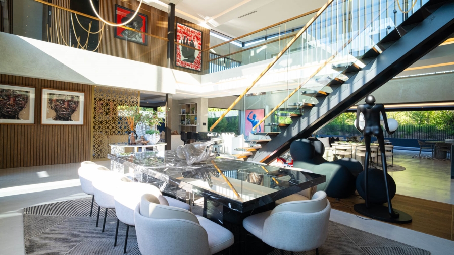 5 Bedroom Property for Sale in Steyn City Gauteng