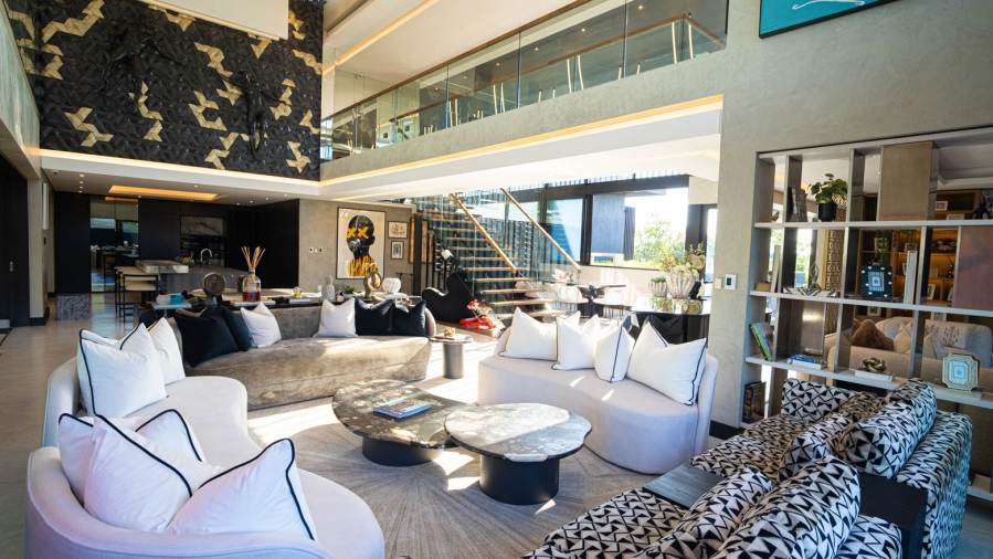 5 Bedroom Property for Sale in Steyn City Gauteng