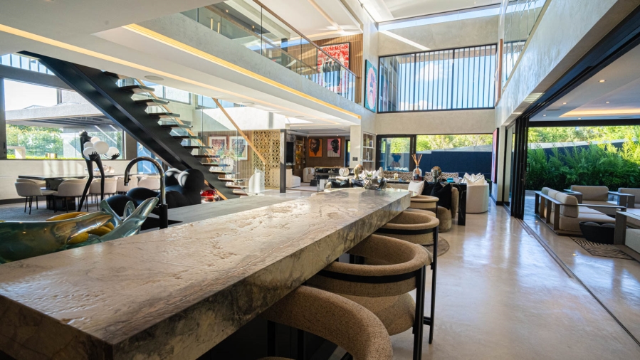 5 Bedroom Property for Sale in Steyn City Gauteng