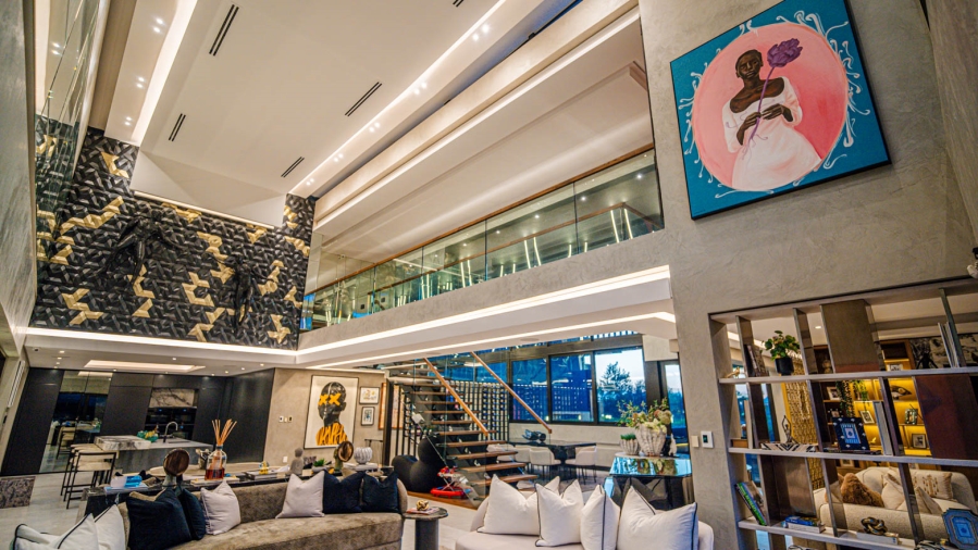 5 Bedroom Property for Sale in Steyn City Gauteng