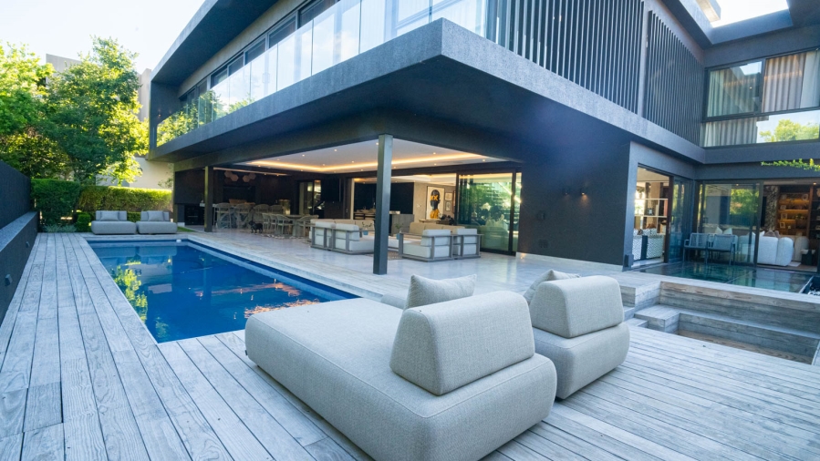 5 Bedroom Property for Sale in Steyn City Gauteng