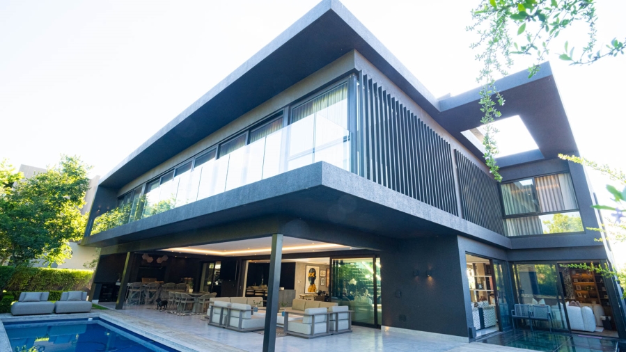 5 Bedroom Property for Sale in Steyn City Gauteng