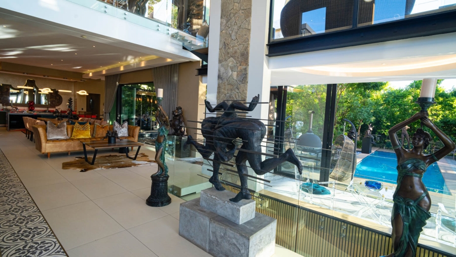 4 Bedroom Property for Sale in Steyn City Gauteng