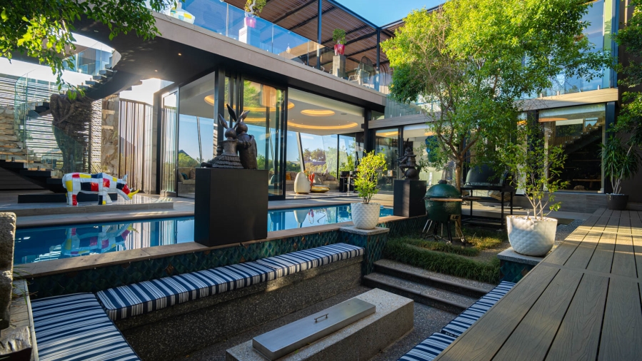 4 Bedroom Property for Sale in Steyn City Gauteng