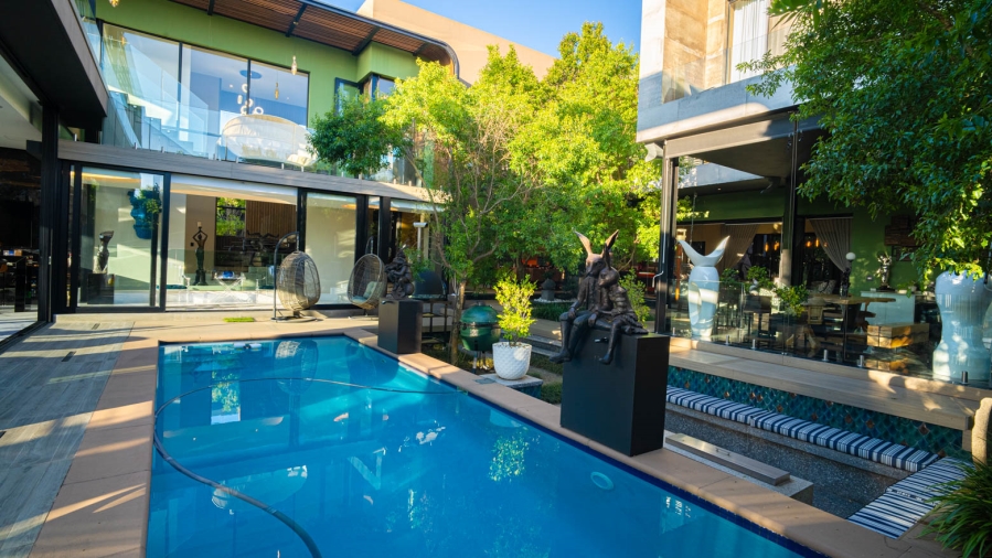 4 Bedroom Property for Sale in Steyn City Gauteng