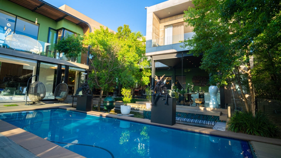 4 Bedroom Property for Sale in Steyn City Gauteng